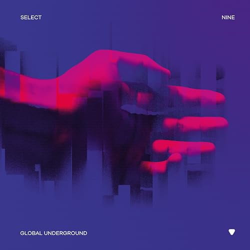 Various Artists Global Underground: Select #9 (CD) Album