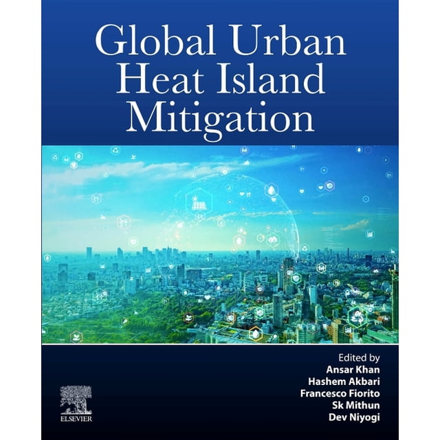 Curated visual reference: Global Urban Heat Island Mitigation Paperback Photo Inspiration