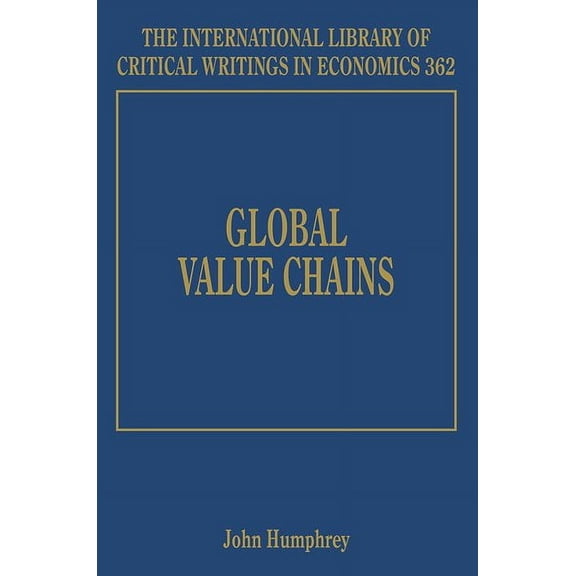 Global Value Chains John Humphrey (Hardcover)