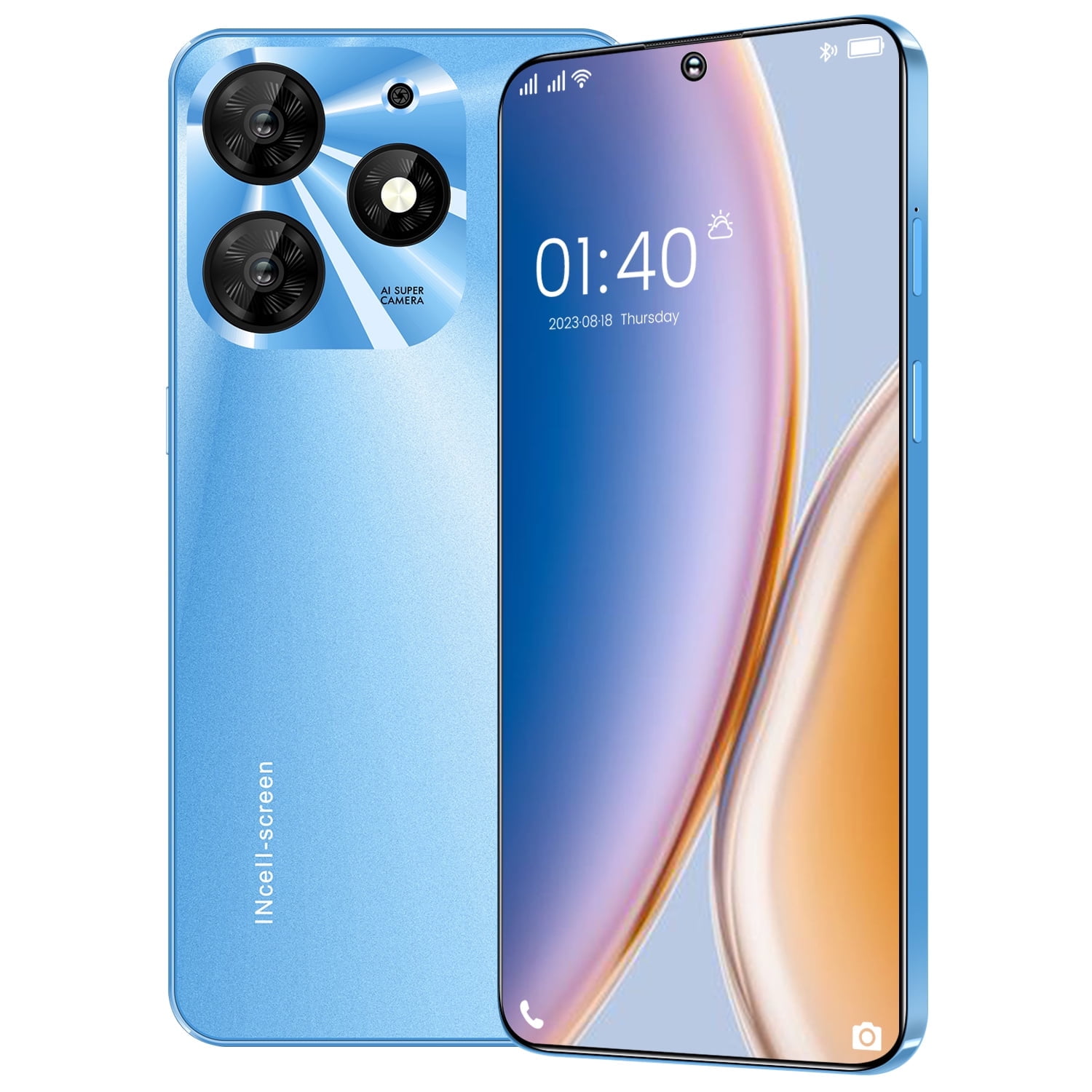 Blackview Unlocked Cell Phone 8GB+128GB 6.78 Blackview Unlocked Cell Phone 8GB+128GB 6.78
