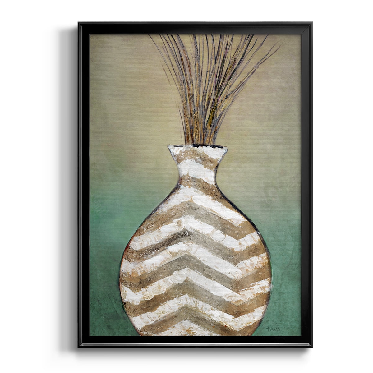 Global Vessel I Premium Classic Framed Print - Ready to Hang