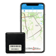 Global-View Hardwired GPS Tracker for Car, Trucks & Fleets with Free App & PC Software - The Volt 3