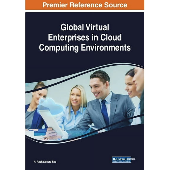 Global Virtual Enterprises in Cloud Computing Environments (Paperback)