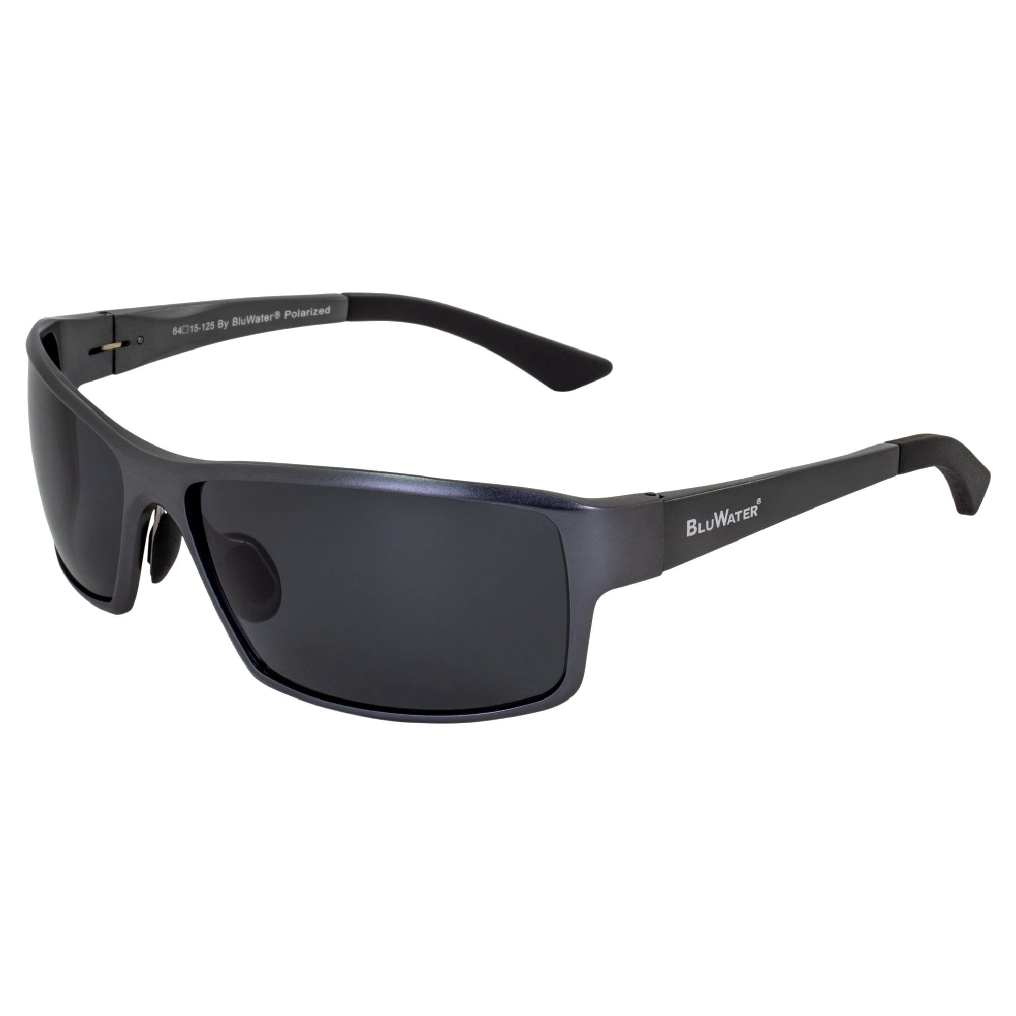 Global Vision BluWater Alumination 1 Polarized Boating & Fishing