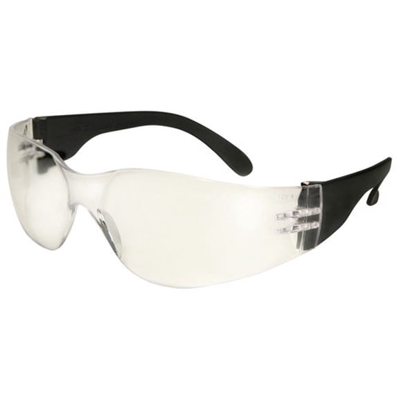 Safety I Pro Rider Safety Glasses With Clear Lens- Set of 12