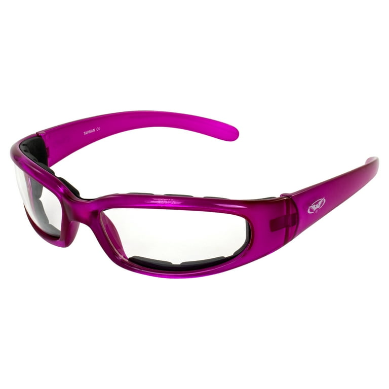 Clear lens motorcycle glasses hotsell