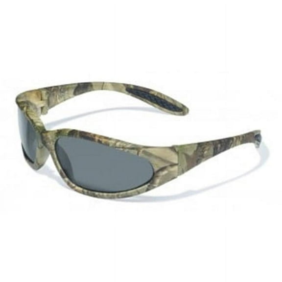 Global Vision Eyewear ANSI Z87-Plus Safety Glasses FOREST1SM Forest 1 Camo Safety Glasses