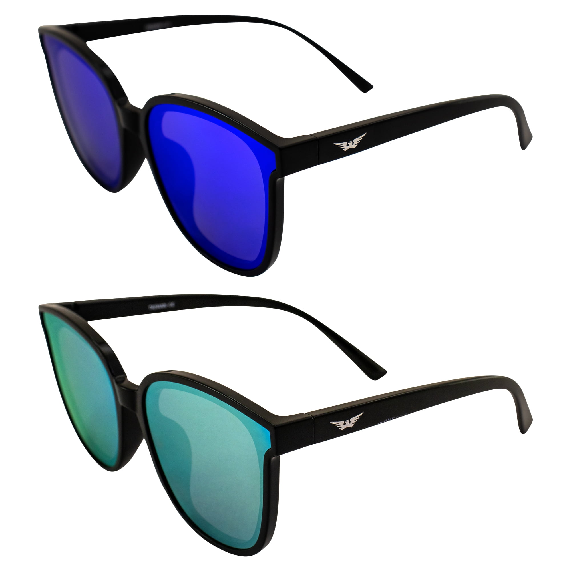 2 pair of Fashion Sunglasses Global Vision Eyewear Athena II Fashion Sunglasses for Women  main image 3