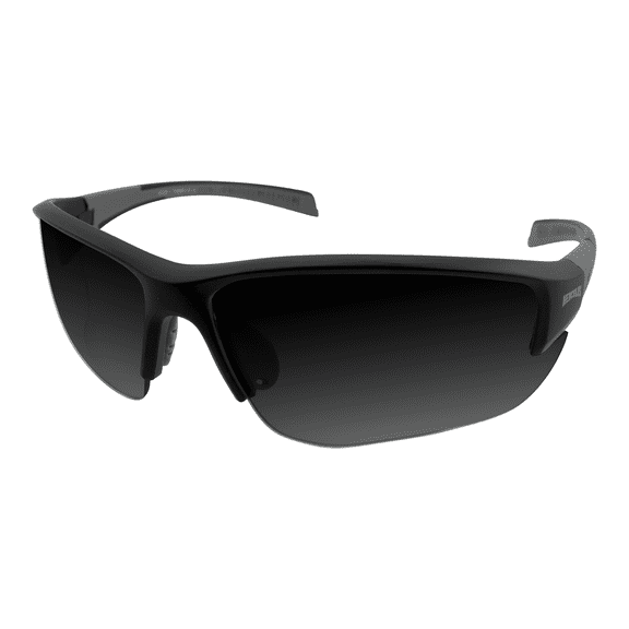 Global Vision Eyewear Hercules-7 Photochromic Safety Motorcycle Sunglasses for Men & Women ANSI Z87+ Black Frame Clear to Super Dark Lenses