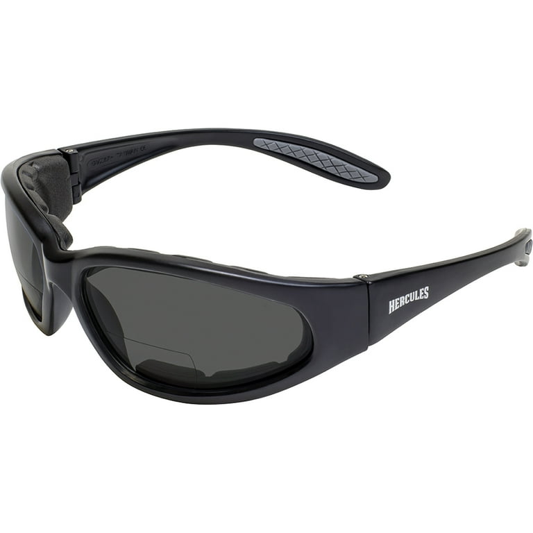 Global Vision Eyewear Hercules Bifocal Anti-Fog Safety Glasses