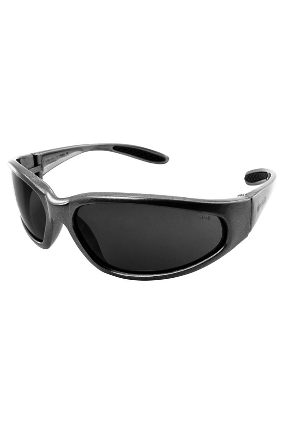 Eyewear Hercules SM Hercules Series Sunglasses/Smoke Lens, Gray