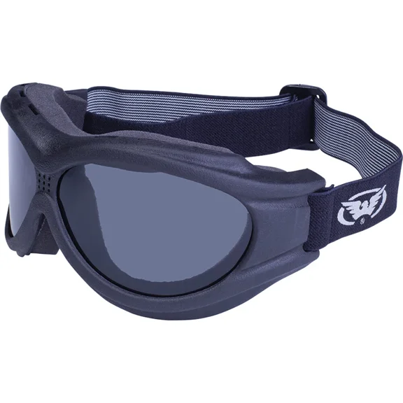 Global Vision Eyewear Men'S Big Ben Goggles With Anti-Fog Lenses And Pouch