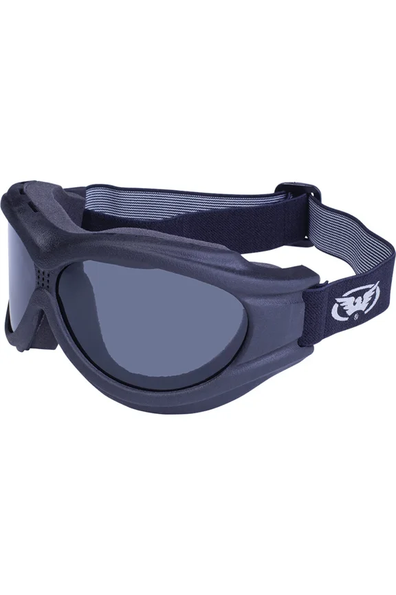 Global Vision Eyewear Men'S Big Ben Goggles With Anti-Fog Lenses And Pouch