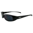 thumbnail image 1 of Global Vision Eyewear New Attitude Sunglasses, Super Dark, Super Dark, 1 of 6