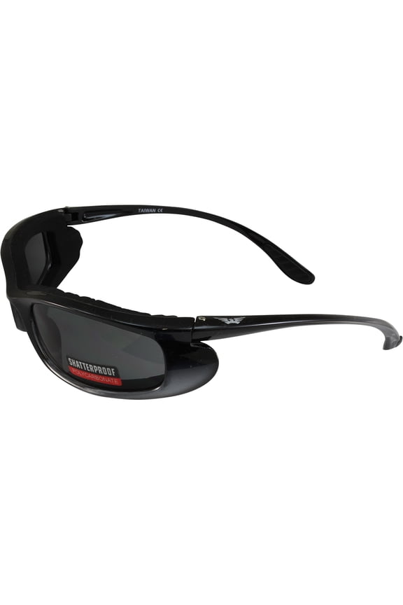 Eyewear Shadow Sunglasses, Smoke Tint Lens