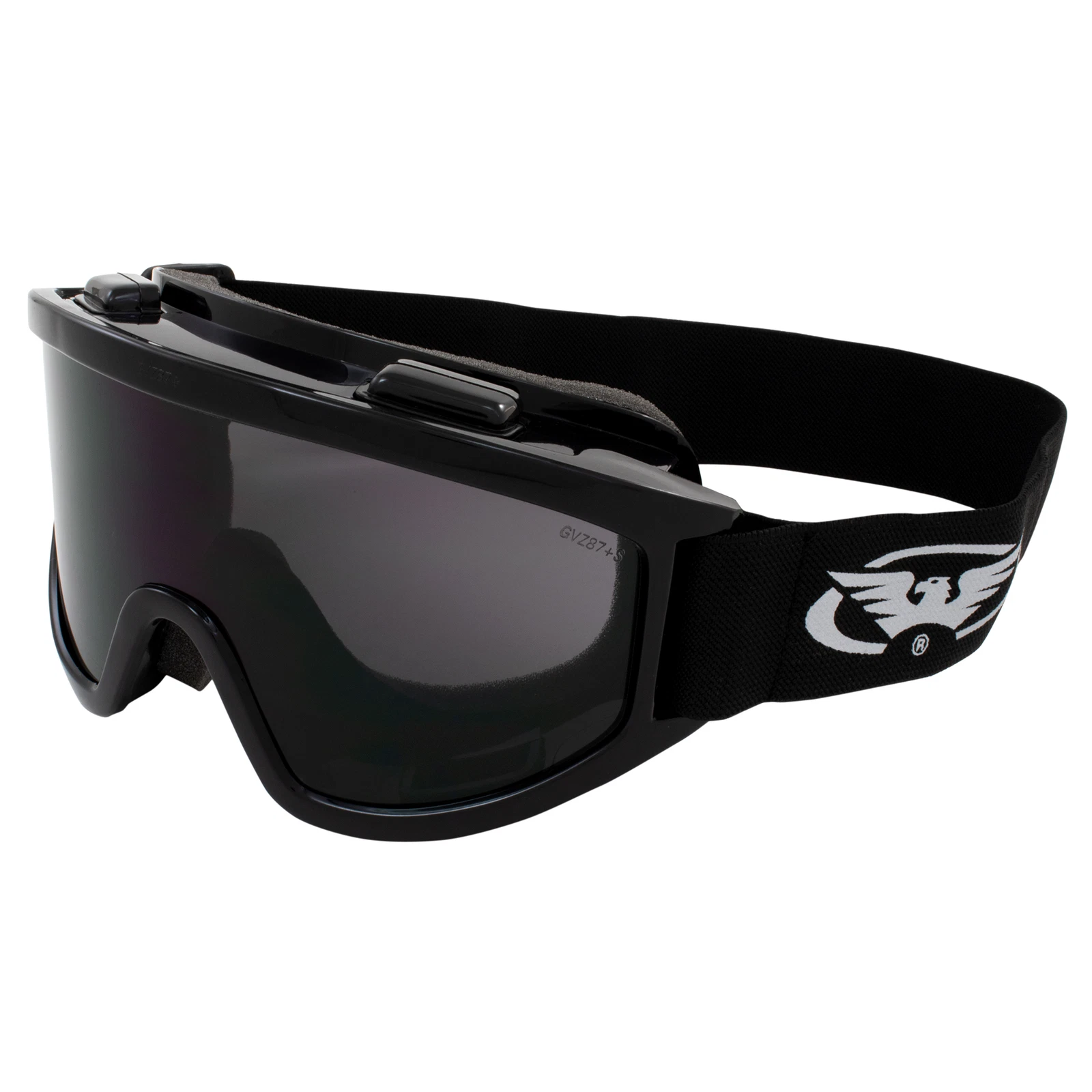 Global Vision Eyewear Wind-Shield Anti-Fog Safety Goggles