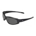 thumbnail image 1 of Global Vision Hercules-2 Series Sport Safety Riding Sunglasses Black Frame Smoke Lens, 1 of 1