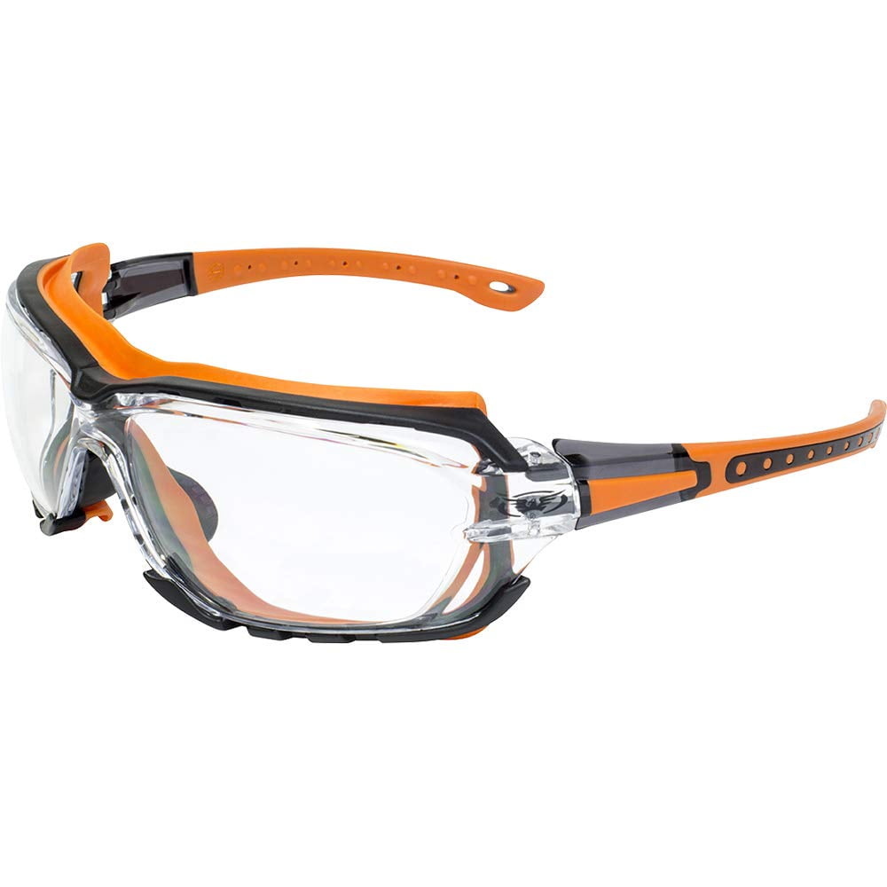Motorcycle Riding Glasses GLOBAL VISION OCTANE SAFETY GLASSES