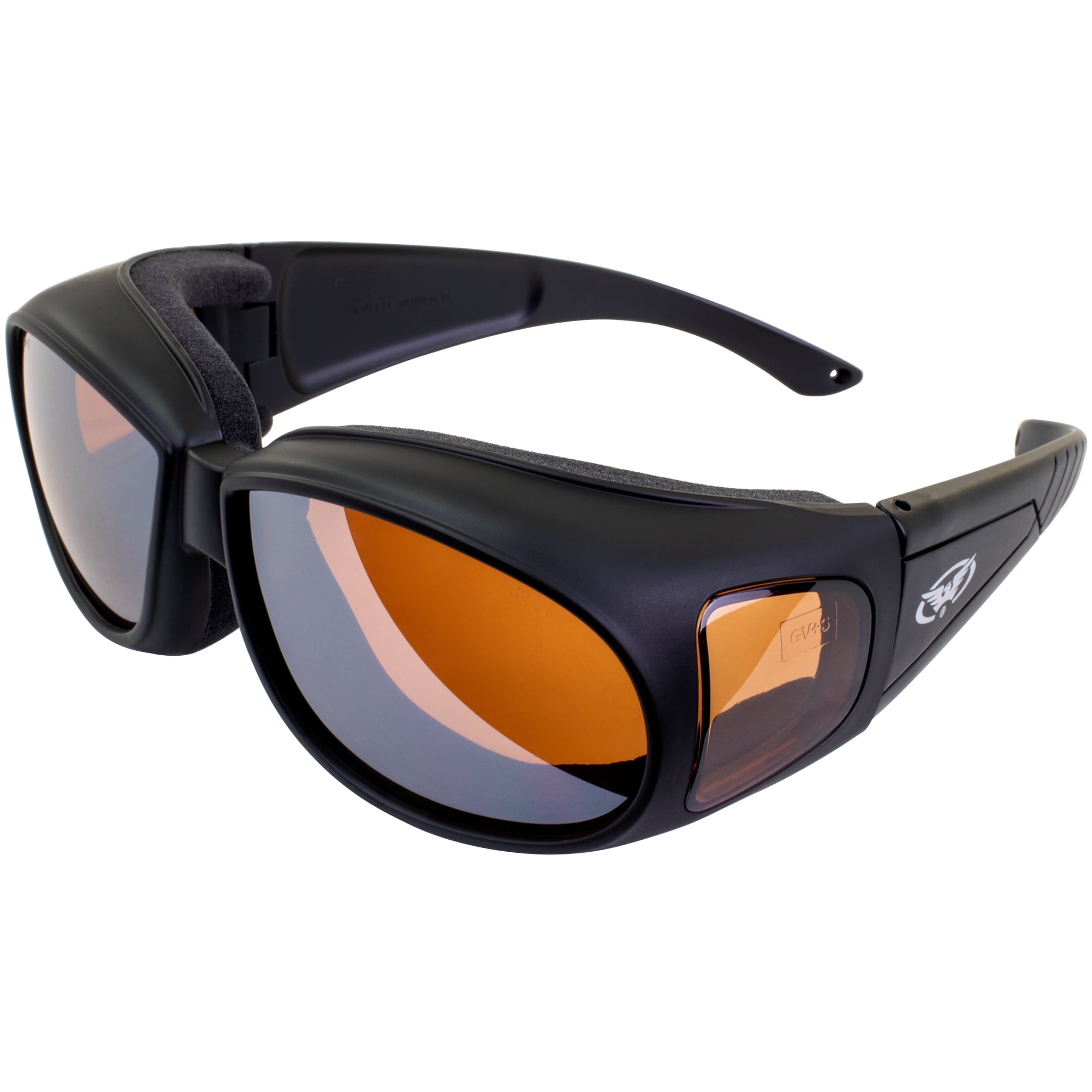 Global Vision Outfitter Motorcycle Riding Safety Sunglasses Matte