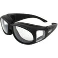 thumbnail image 1 of Global Vision Outfitter Padded Motorcycle Fit-Over Glasses, 1 of 6