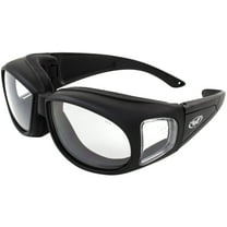 Global Vision Outfitter Padded Motorcycle Fit-Over Glasses
