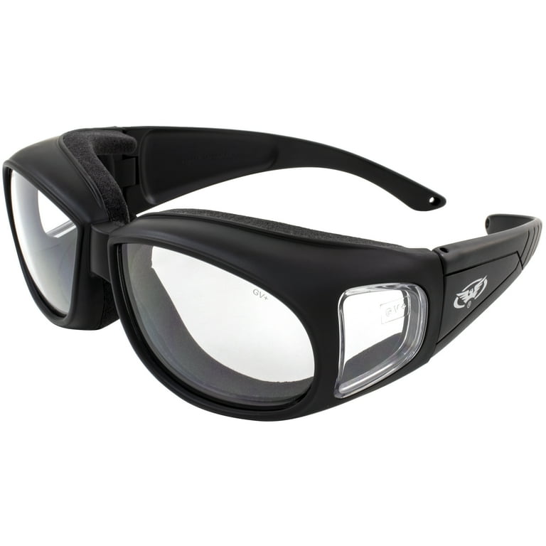 Picture of Motorcycle Safety Glasses Gearhead I Gogs