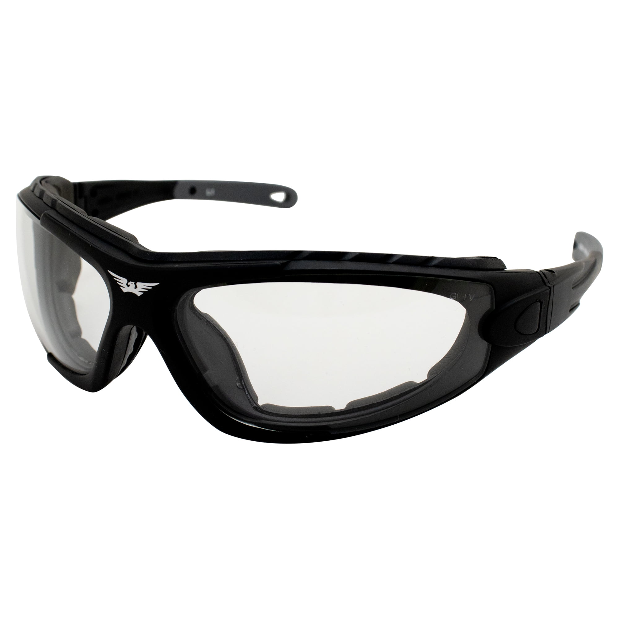 Inverted bifocal cheap shooting glasses