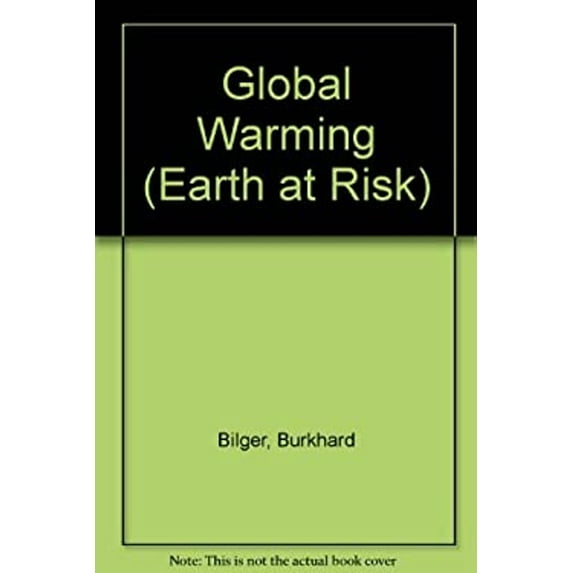 Pre-Owned Global Warming (Library Binding) 9780791015759