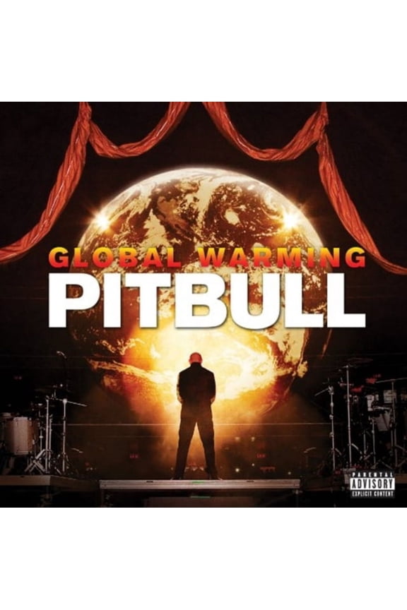 Global Warming (CD) (explicit)