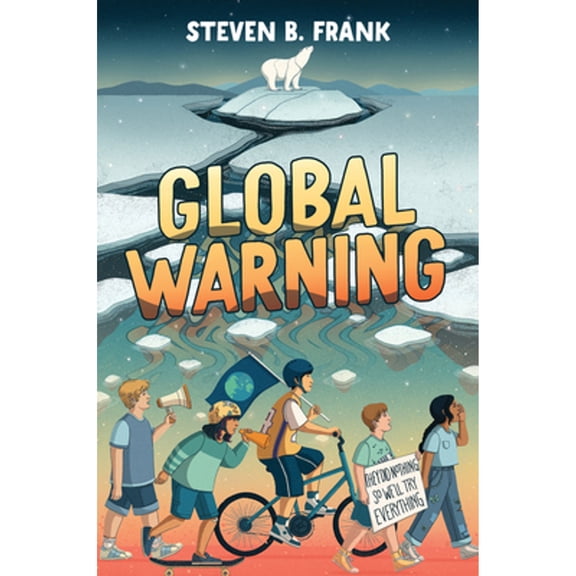 Pre-Owned Global Warning (Hardcover) 0358566177 9780358566175