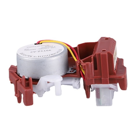 Global Washing Machine Actuator Alternative Fan Action Problems Denial Turn Repair Part Simple DIY Installation Process