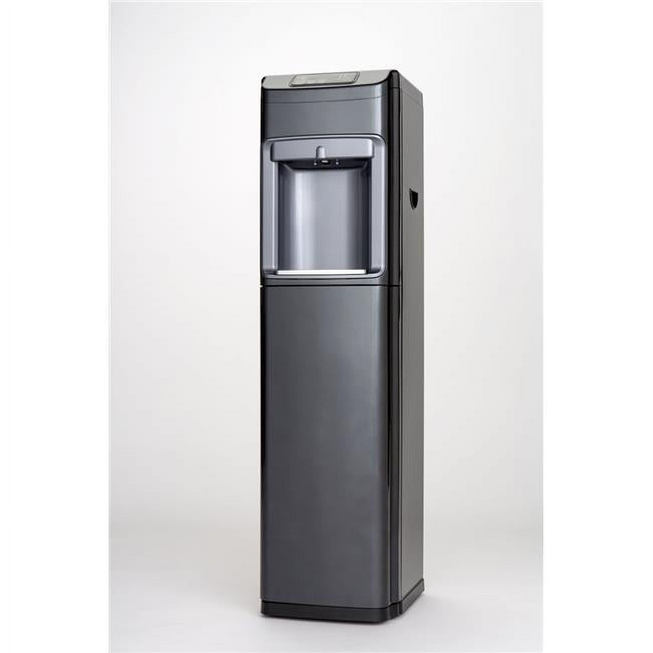 Global Water 5Series Hot & Cold Bottleless Water Cooler with Reverse
