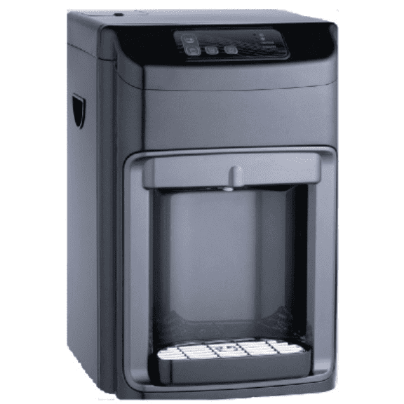 Global Water G5 Series Counter Top Water Cooler with 4-Stage Reverse Osmosis Filtration, Nano Filter and UV Light