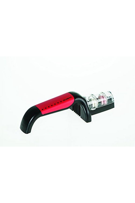 Ceramic Water Sharpener, Red