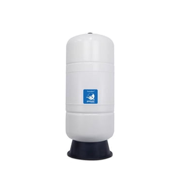 Globalwater Solutions 34 Gallon Pressurized Well Tank – Pre-Charged Bladder Tank – PWN-US-130LV