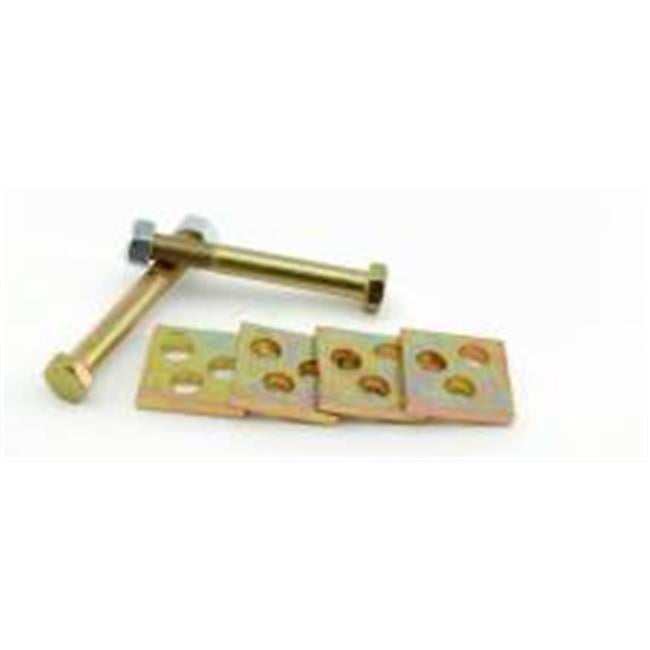 Global West LOC2 Eccentric Loc-Out Kit Global West LOC2 Eccentric Loc-Out Kit