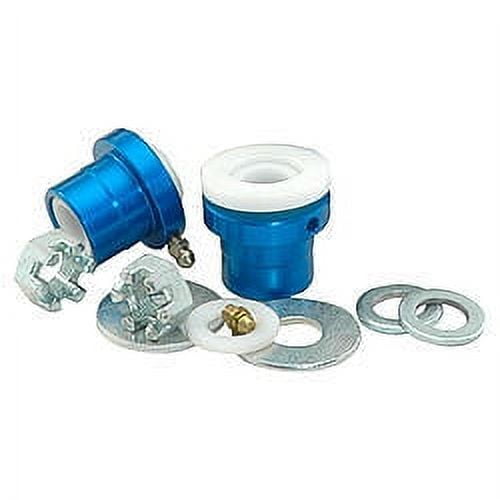 Global West Suspension 1012 Upper Control Arm Bushing Kit