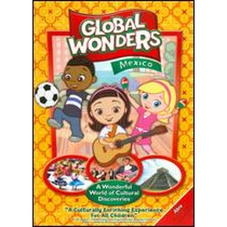 Global Wonders: Mexico (DVD)