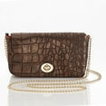 thumbnail image 1 of Global and Vine - Crossbody Purse Metallic Bronze, 1 of 1