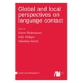 thumbnail image 1 of Global and local perspectives on language contact (Hardcover), 1 of 1