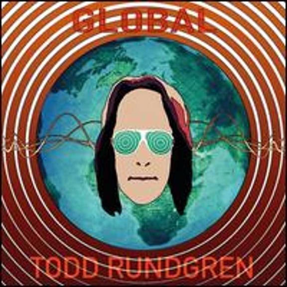Pre-Owned Global (CD 0760137726029) by Todd Rundgren