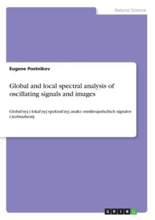 Spectral Global Global and Local Spectral Analysis of Os - Walmart.com