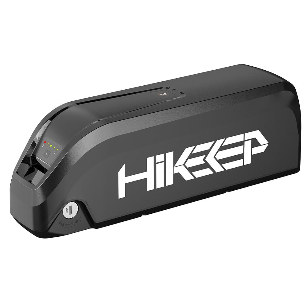 GlobalKeep 48V 15Ah Ebike Battery Lithium Battery Rechargeable 48V Battery 750W for Adult Electric Bike