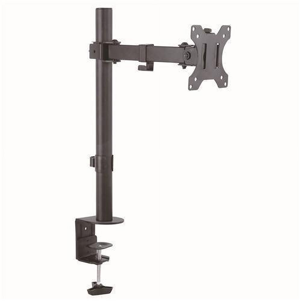 GlobalTone Desk Mount Bracket 1 Articulated Arm For TV / Monitor 13" À 32"