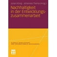 thumbnail image 1 of Globale Gesellschaft Und Internationale Nachhaltigkeit in Der Entwicklungszusammenarbeit, (Paperback), 1 of 1
