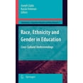 thumbnail image 1 of Globalisation, Comparative Education and Race, Ethnicity and Gender in Education: Cross-Cultural Understandings, Book 6, (Hardcover), 1 of 1