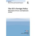 thumbnail image 1 of Globalisation, Europe, and Multilaterali The EU's Foreign Policy: What Kind of Power and Diplomatic Action?, (Paperback), 1 of 1