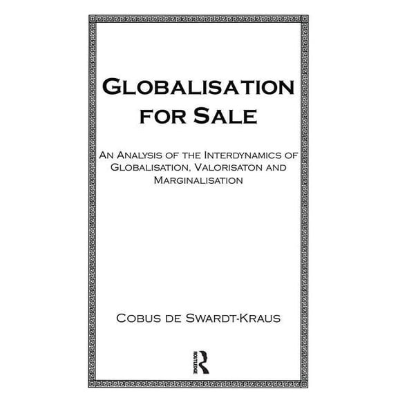 Globalisation For Sale, (Paperback)