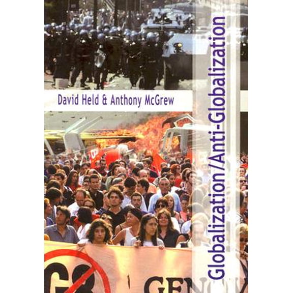 Pre-Owned Globalization/Anti-Globalization, 9780745629896, 074562989X, Paperback, 2 edition