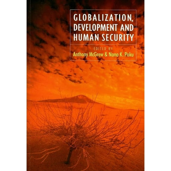 Globalization, Development and Human Security (Paperback)